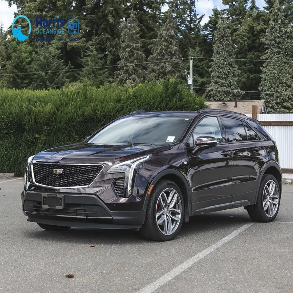 2021 Cadillac XT4