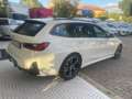 BMW 330 330d Touring mhev 48V xdrive MSport auto Bianco - thumbnail 5