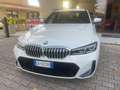 BMW 330 330d Touring mhev 48V xdrive MSport auto Bianco - thumbnail 2