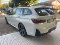 BMW 330 330d Touring mhev 48V xdrive MSport auto Bianco - thumbnail 3