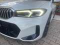 BMW 330 330d Touring mhev 48V xdrive MSport auto Bianco - thumbnail 7