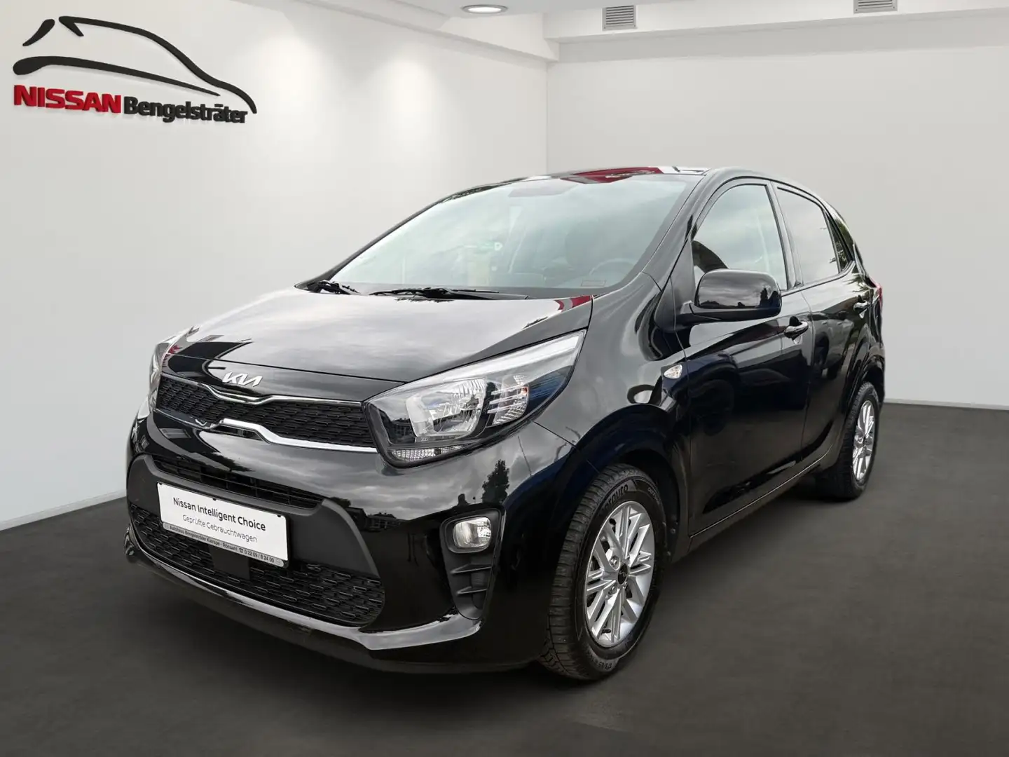 Kia Picanto 1.2 Dream Team Edition Noir - 2