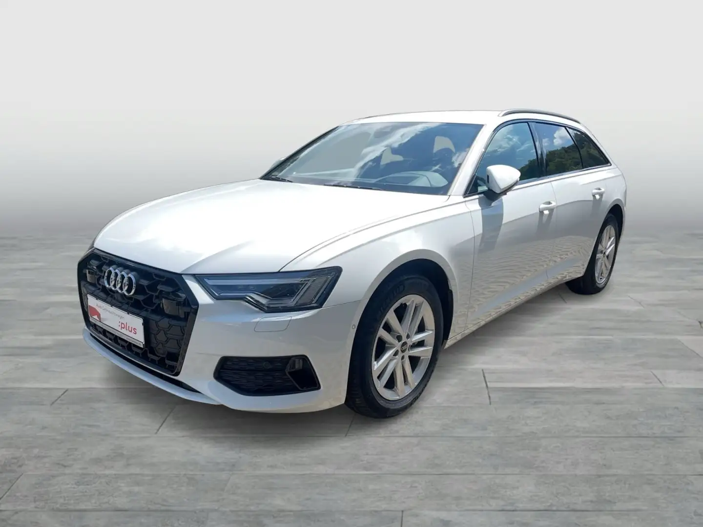 Audi A6 40 TDI ADVANCED LEDER MEMORY HuD MATRIX Weiß - 2