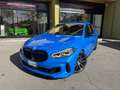 BMW 135 i xDrive Blu/Azzurro - thumbnail 4