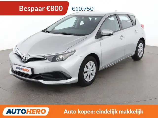Toyota Auris 1.3 Comfort