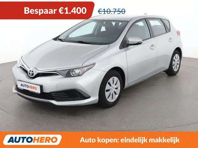 Toyota Auris 1.3 Comfort