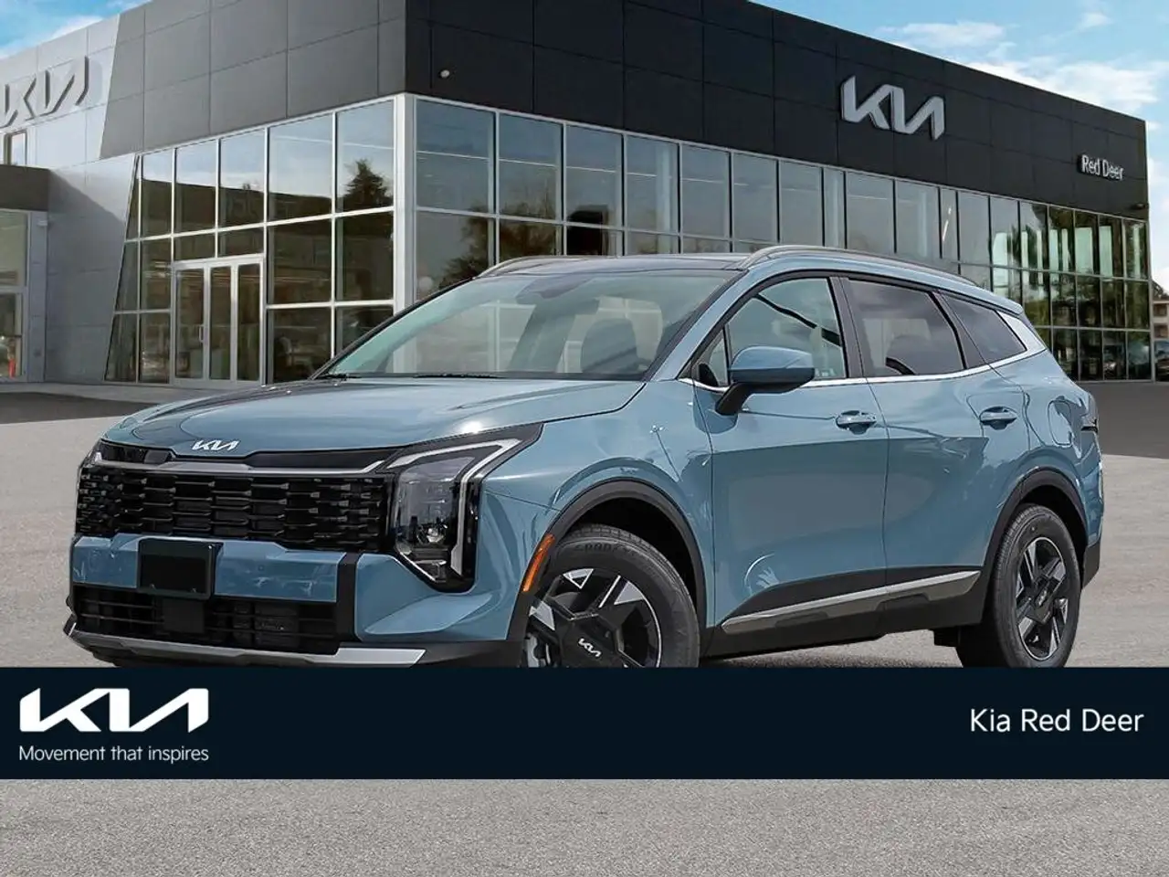 2026 Kia Sportage