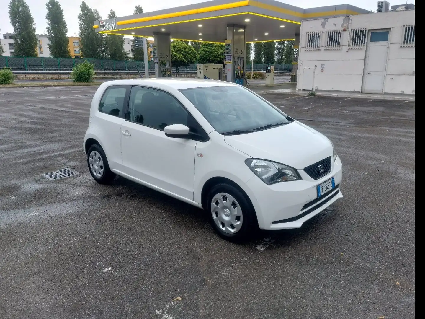 SEAT Mii Mii 3p 1.0 Reference 60cv E6 Bianco - 1
