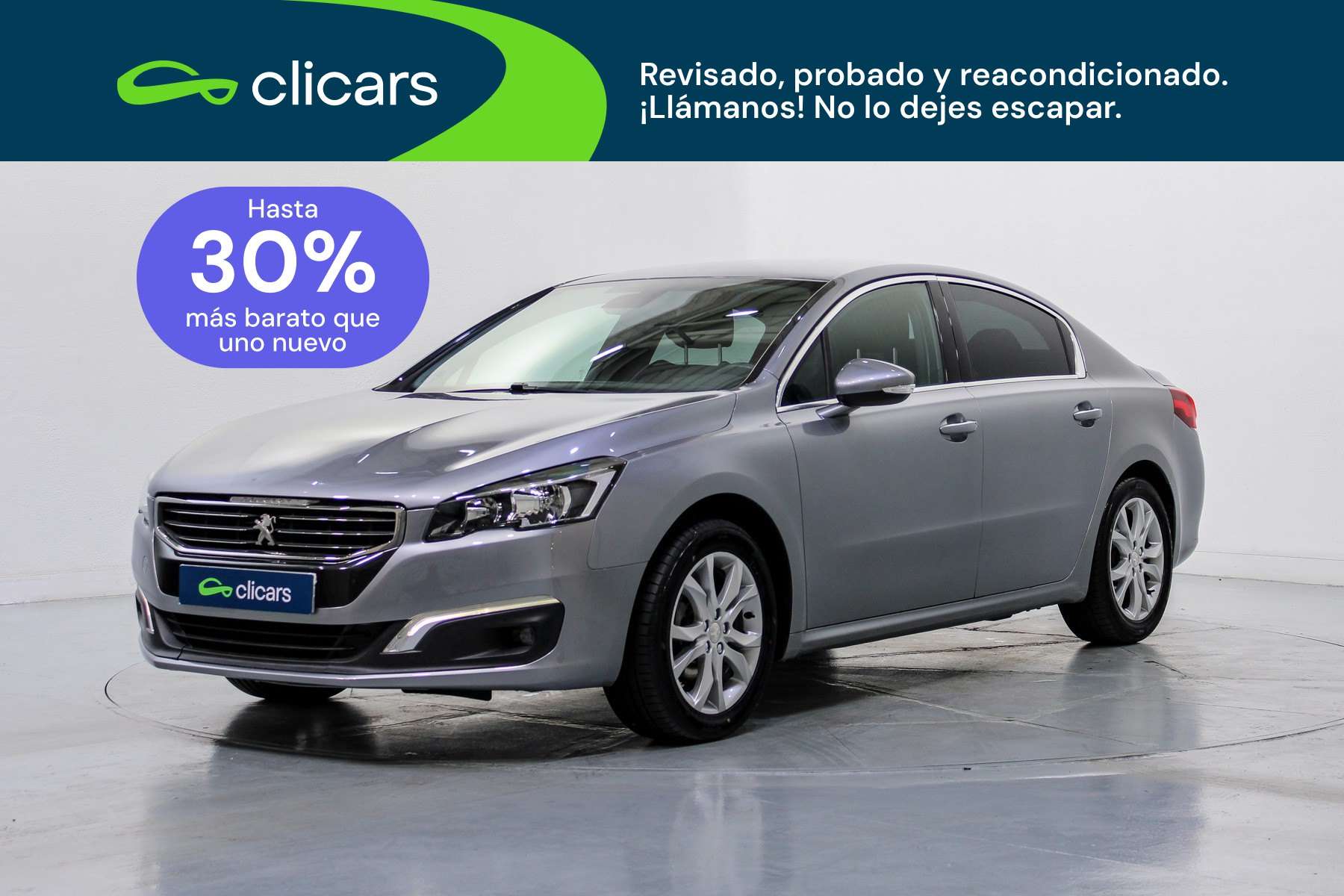 Peugeot 508 1.6BlueHDI Allure 120 - foto 1