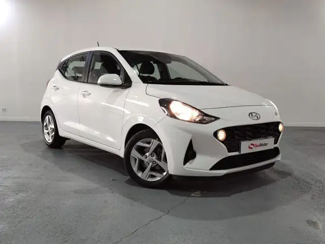 Hyundai i10 1.0 MPI Klass