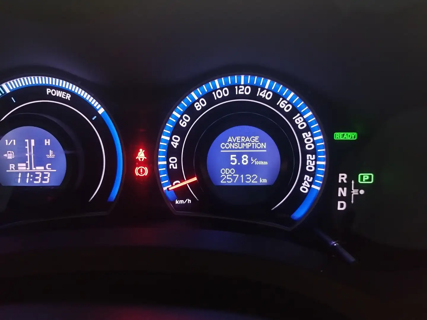 Toyota Auris MC HSD 136h Dynamic 15" - 1