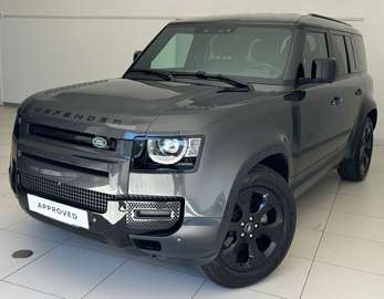 Defender 110 Auto SE AUTOCARRO