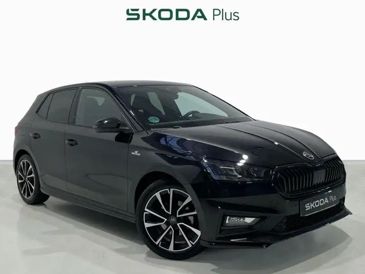 Škoda Fabia 1.0 TSI DSG MONTE CARLO 2025