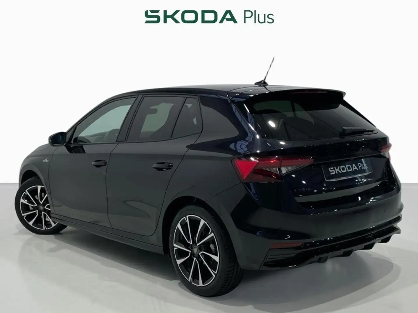 Skoda Fabia 1.0 TSI Monte Carlo DSG 85kW Negro - 2