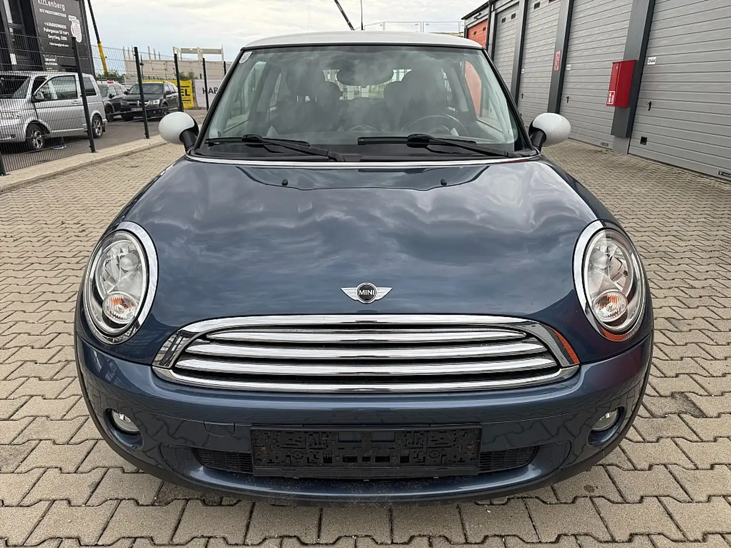 MINI Cooper MINI COOPER Camden 1,6 Blauw - 2
