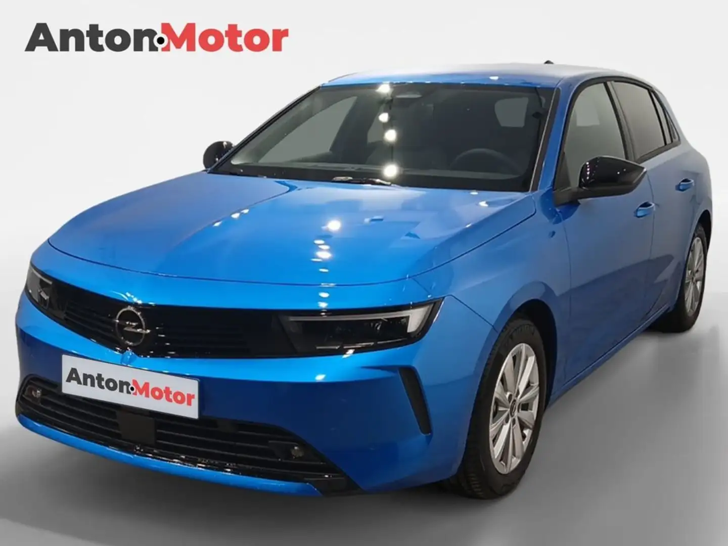 Opel Astra 1.2T XHL 81kW (110CV) Edition Blau - 1