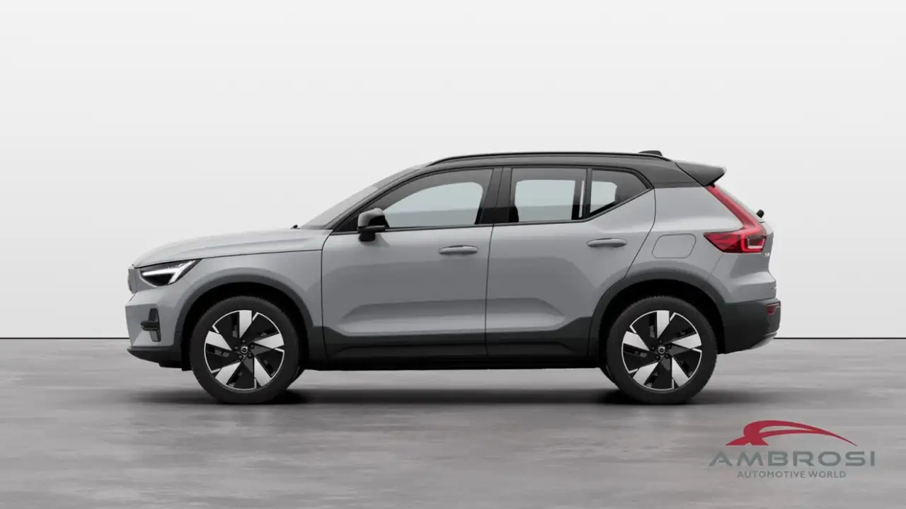 Volvo XC40 2026