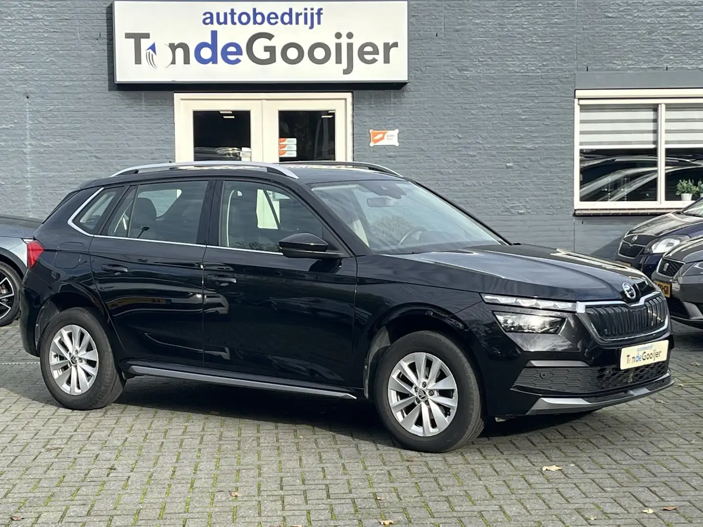 skoda kamiq