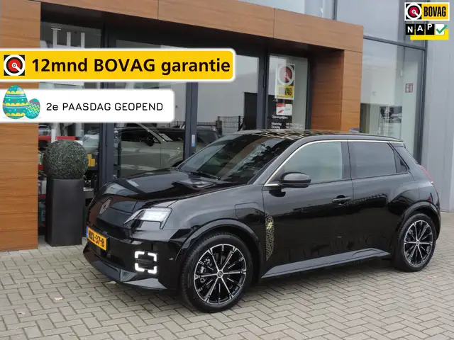 Renault R 5 Iconic Cinq 150PK 52 kWh | NIEUW | NLauto | Daksti