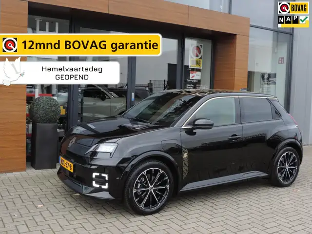 Renault R 5 Iconic Cinq 150PK 52 kWh | NIEUW | NLauto | Daksti