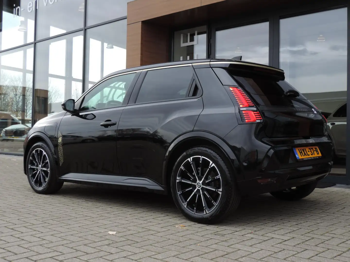 Renault R 5 Iconic Cinq 150PK 52 kWh | NIEUW | NLauto | Daksti Nero - 2