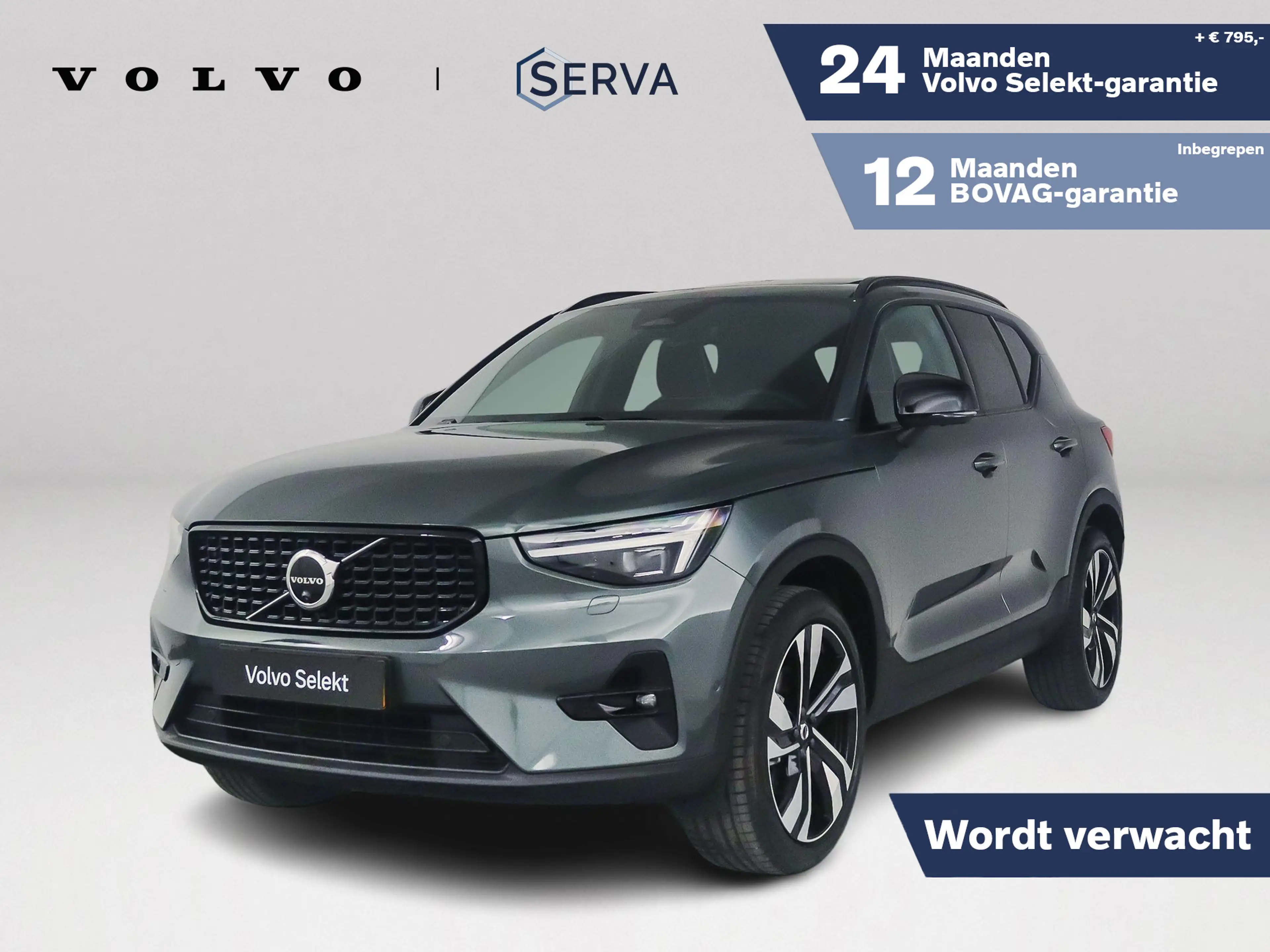 Volvo XC40 B4 Plus Dark | Panoramadak | 360° camera | Harman