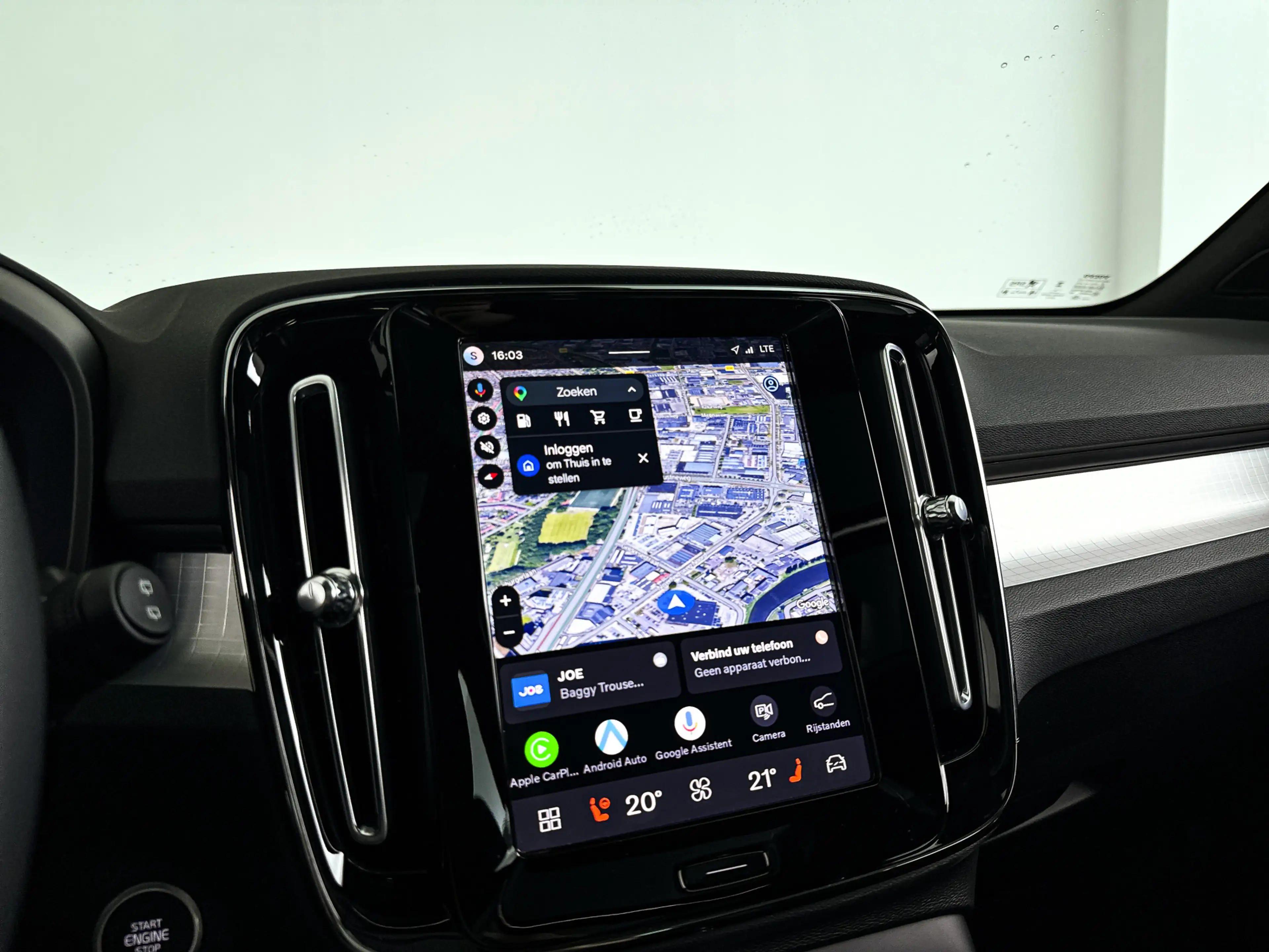 Volvo XC40 B4 Plus Dark | Panoramadak | 360° camera | Harman — photo 23