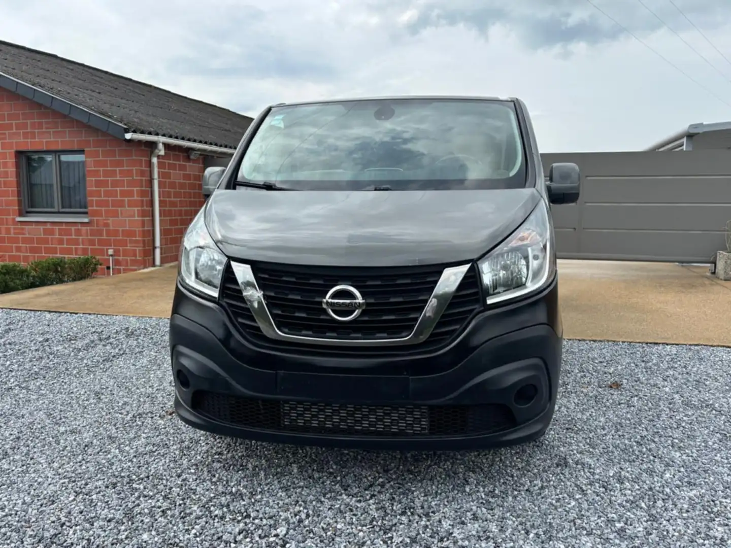 Nissan NV300 1.6 dCi Euro6 Airco Camera Navi Šedá - 2