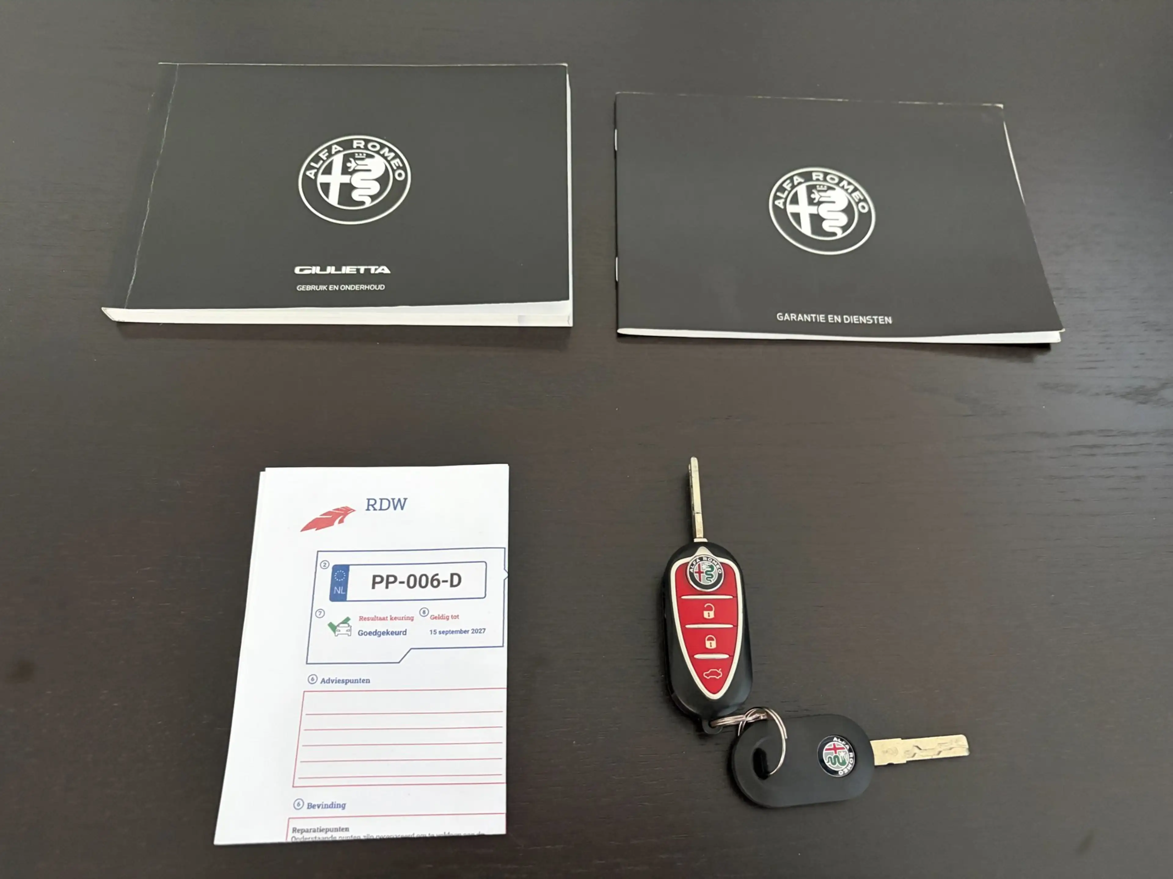 Alfa Romeo Giulietta 1.4 Turbo MultiAir Super Aut. Panorama Leer Xenon — photo 27