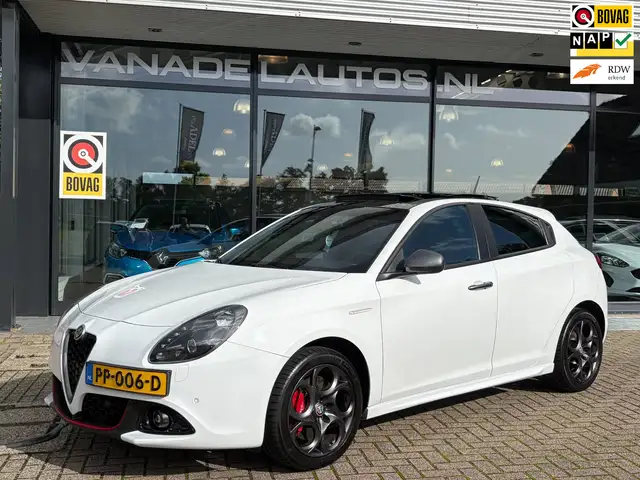 Alfa Romeo Giulietta