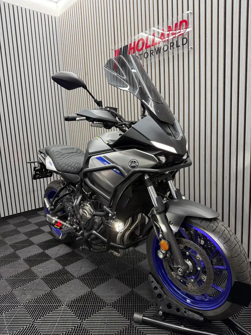 Yamaha Tracer 7 Icon Blue - 2