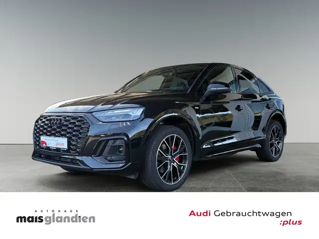 Audi Q5 Sportback 45 TFSI q. 2x S line AHK B&OMatrix