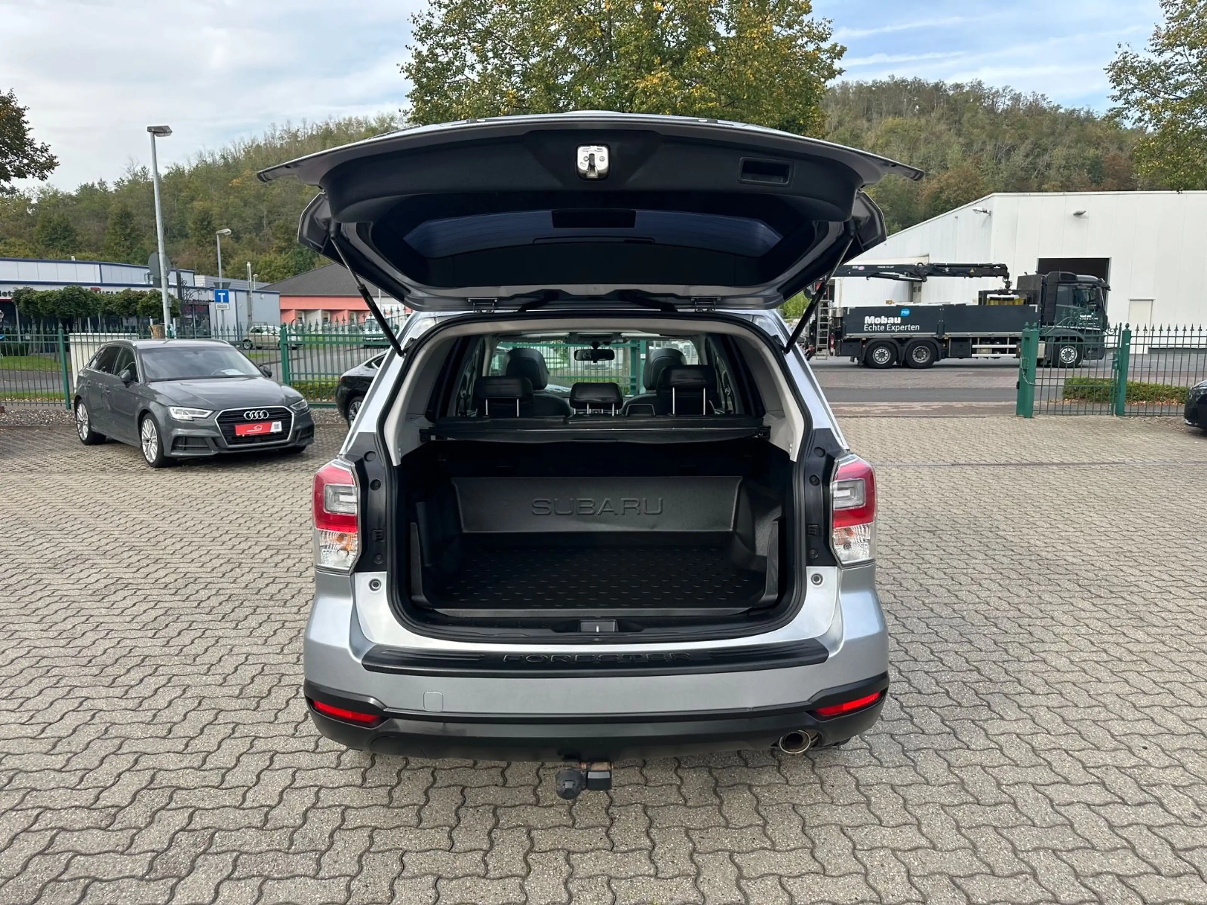 Subaru Forester 2,0d AWD Aut. Xen Navi Leder Kamer AHK — photo 7