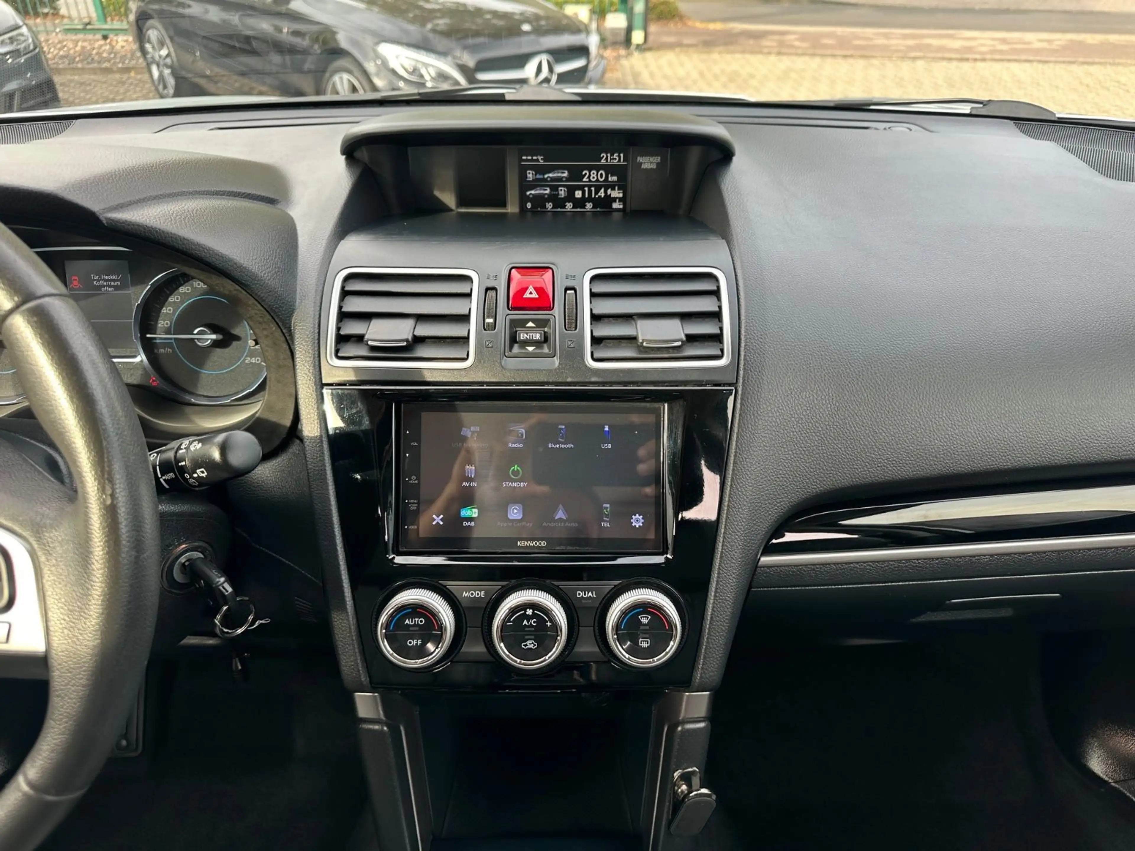 Subaru Forester 2,0d AWD Aut. Xen Navi Leder Kamer AHK — photo 25