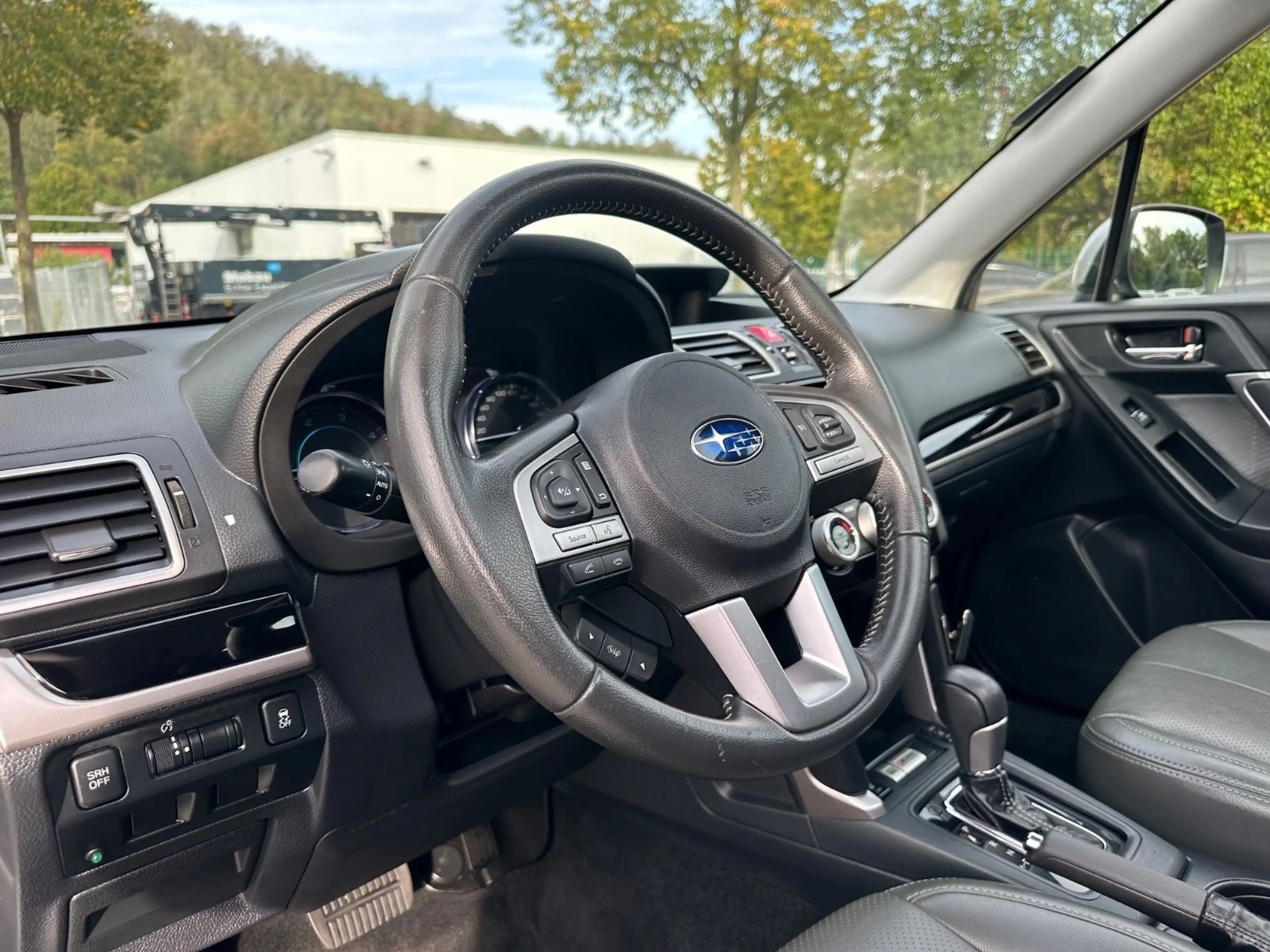 Subaru Forester 2,0d AWD Aut. Xen Navi Leder Kamer AHK — photo 11
