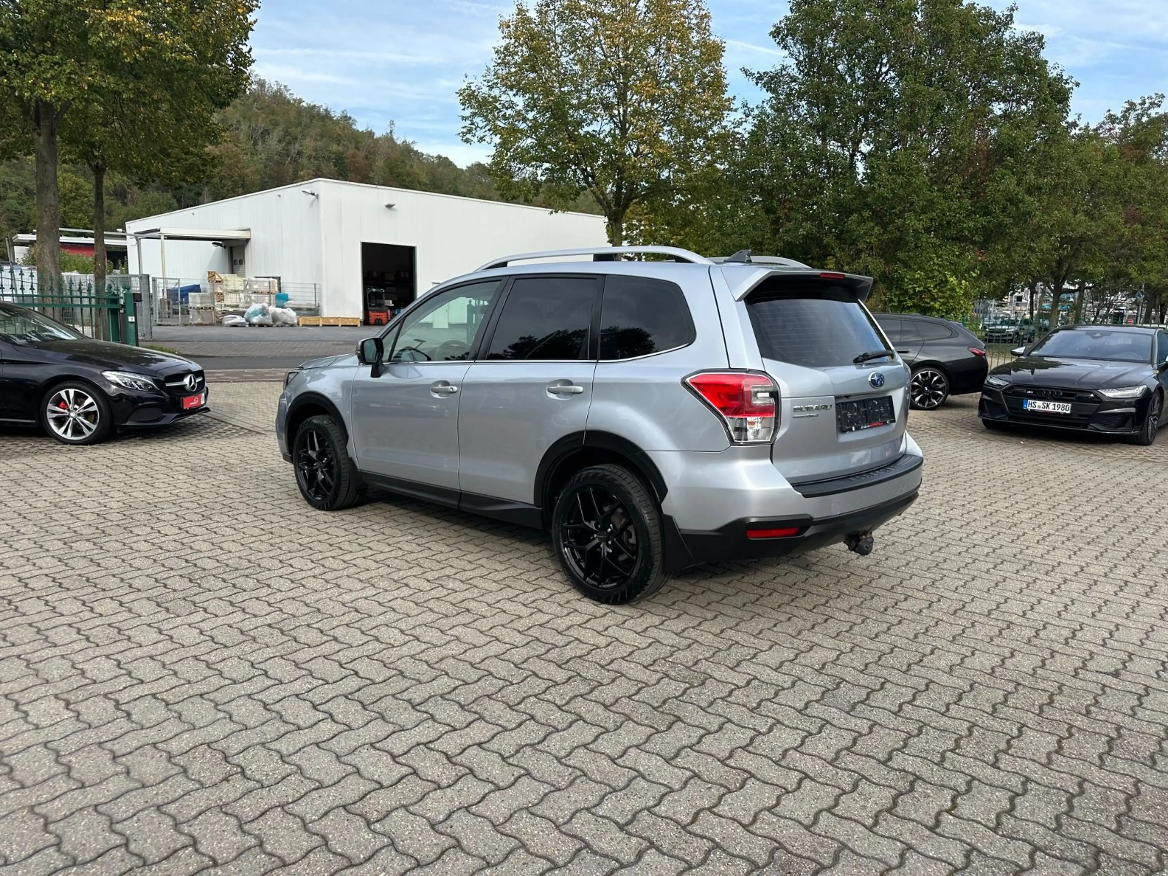Subaru Forester 2,0d AWD Aut. Xen Navi Leder Kamer AHK — photo 5