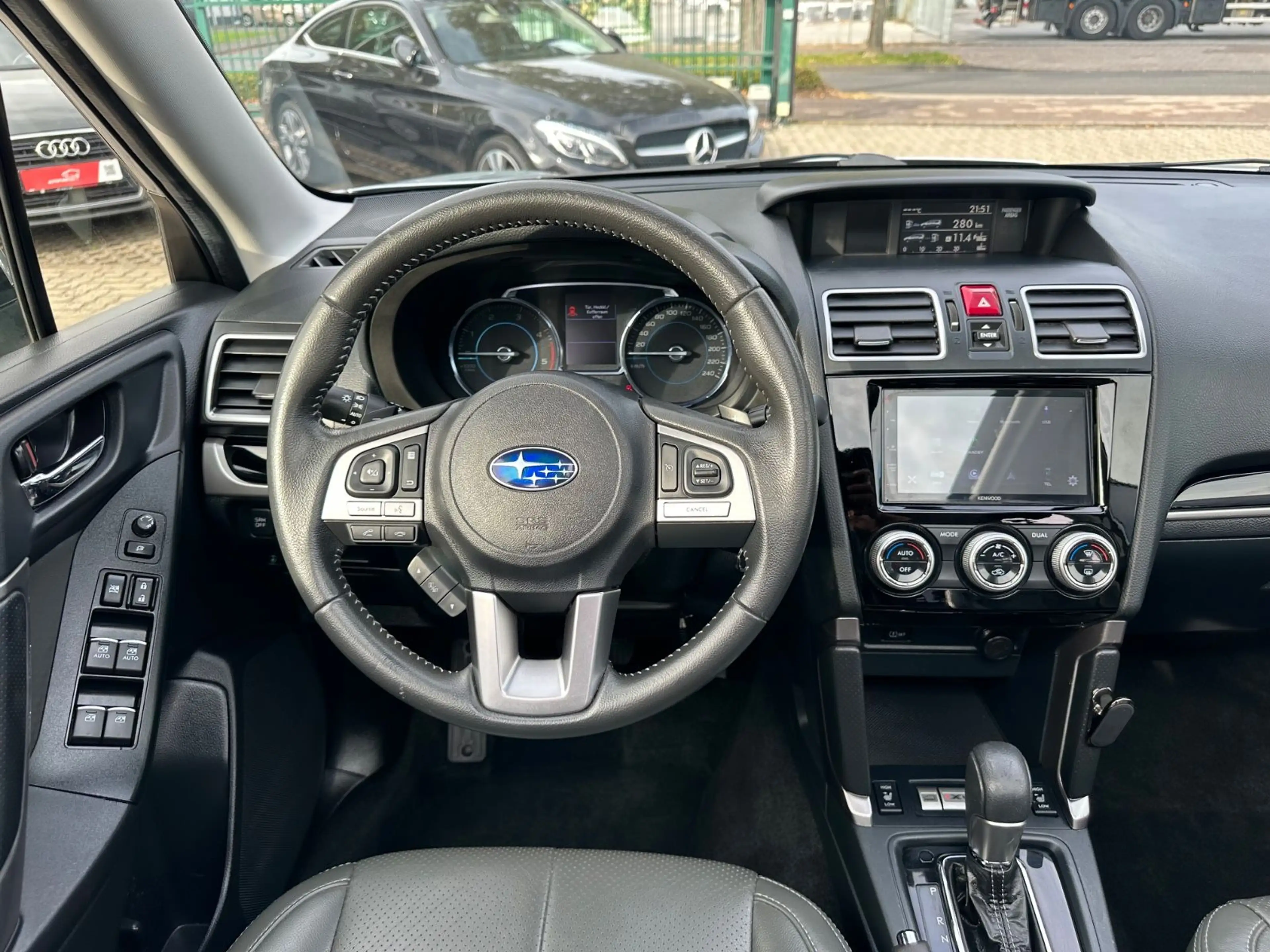 Subaru Forester 2,0d AWD Aut. Xen Navi Leder Kamer AHK — photo 17