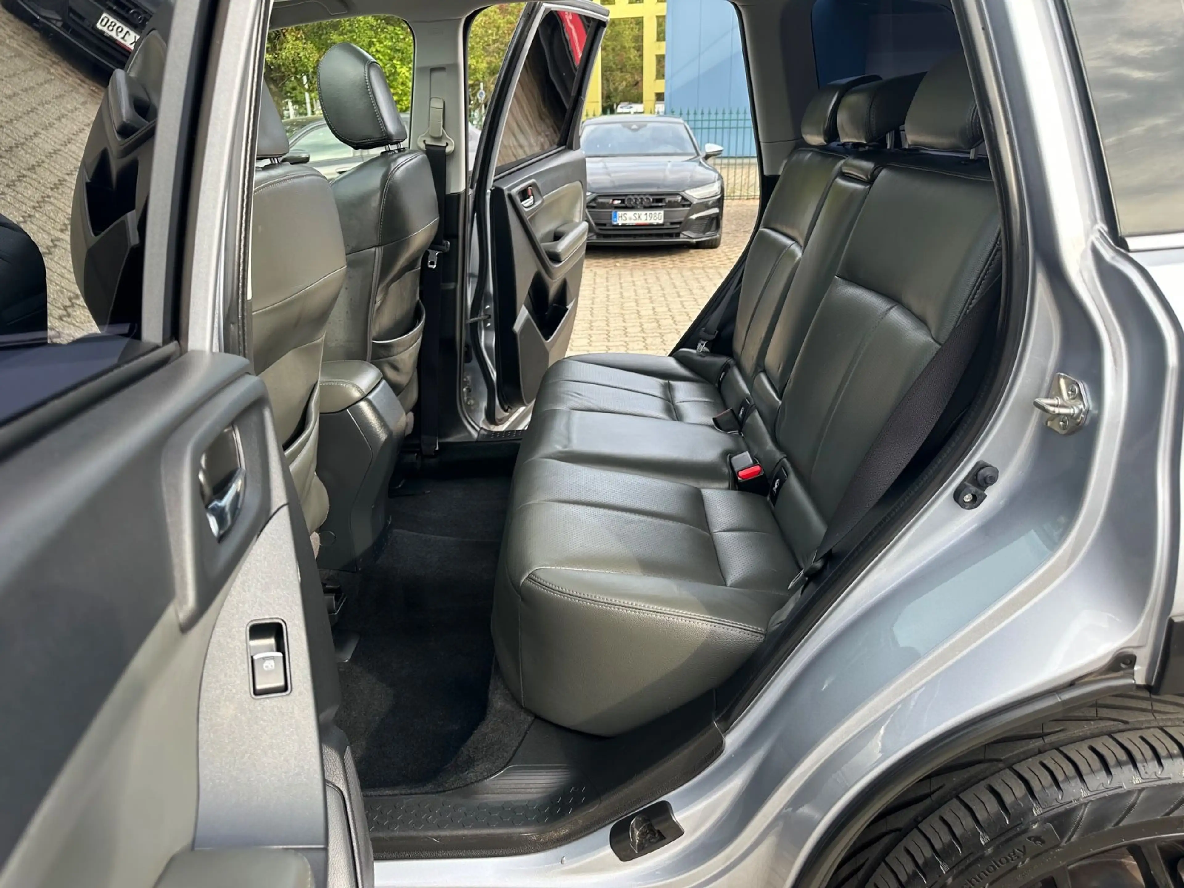 Subaru Forester 2,0d AWD Aut. Xen Navi Leder Kamer AHK — photo 14