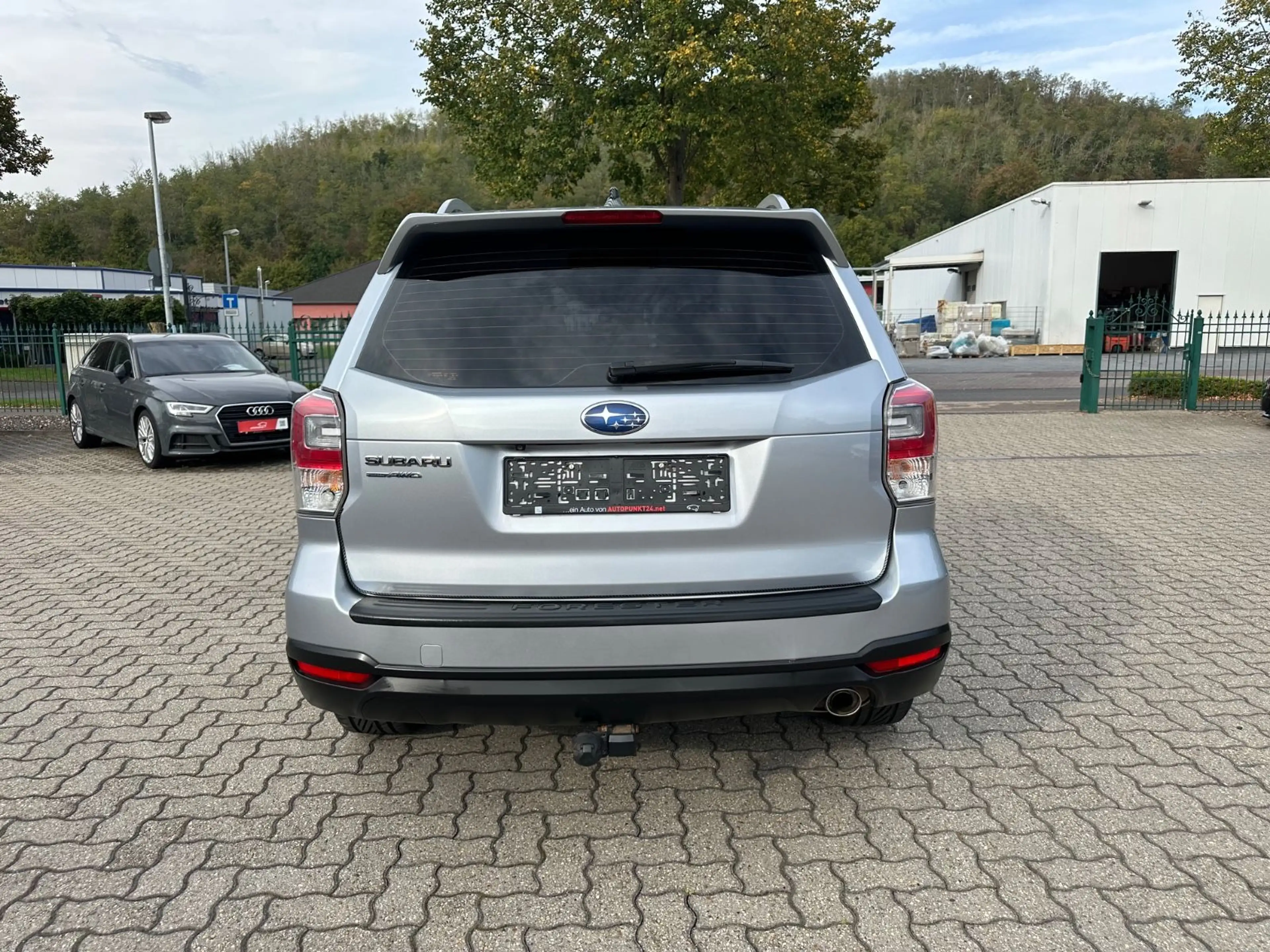 Subaru Forester 2,0d AWD Aut. Xen Navi Leder Kamer AHK — photo 6