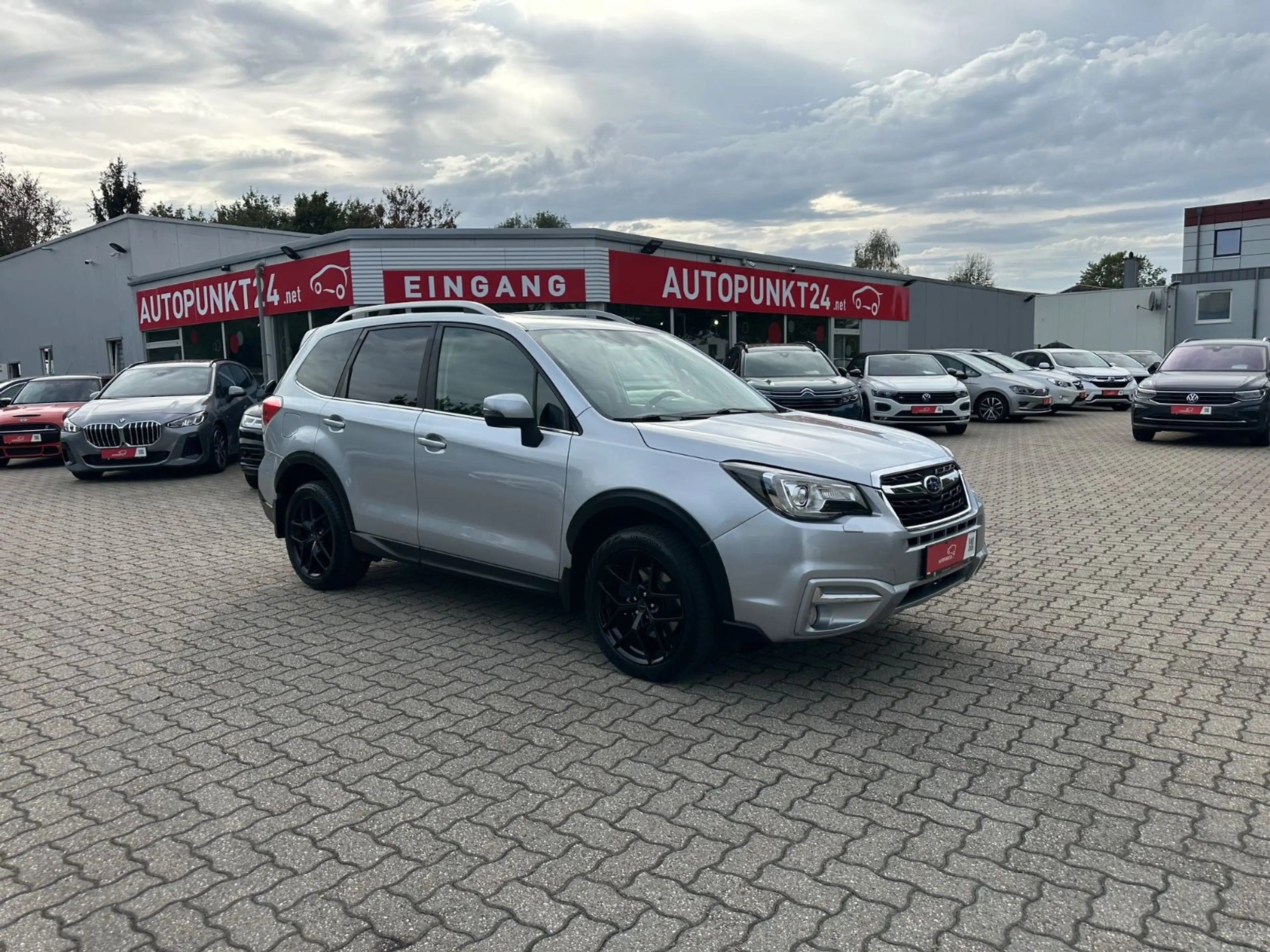 Subaru Forester 2,0d AWD Aut. Xen Navi Leder Kamer AHK — photo 4