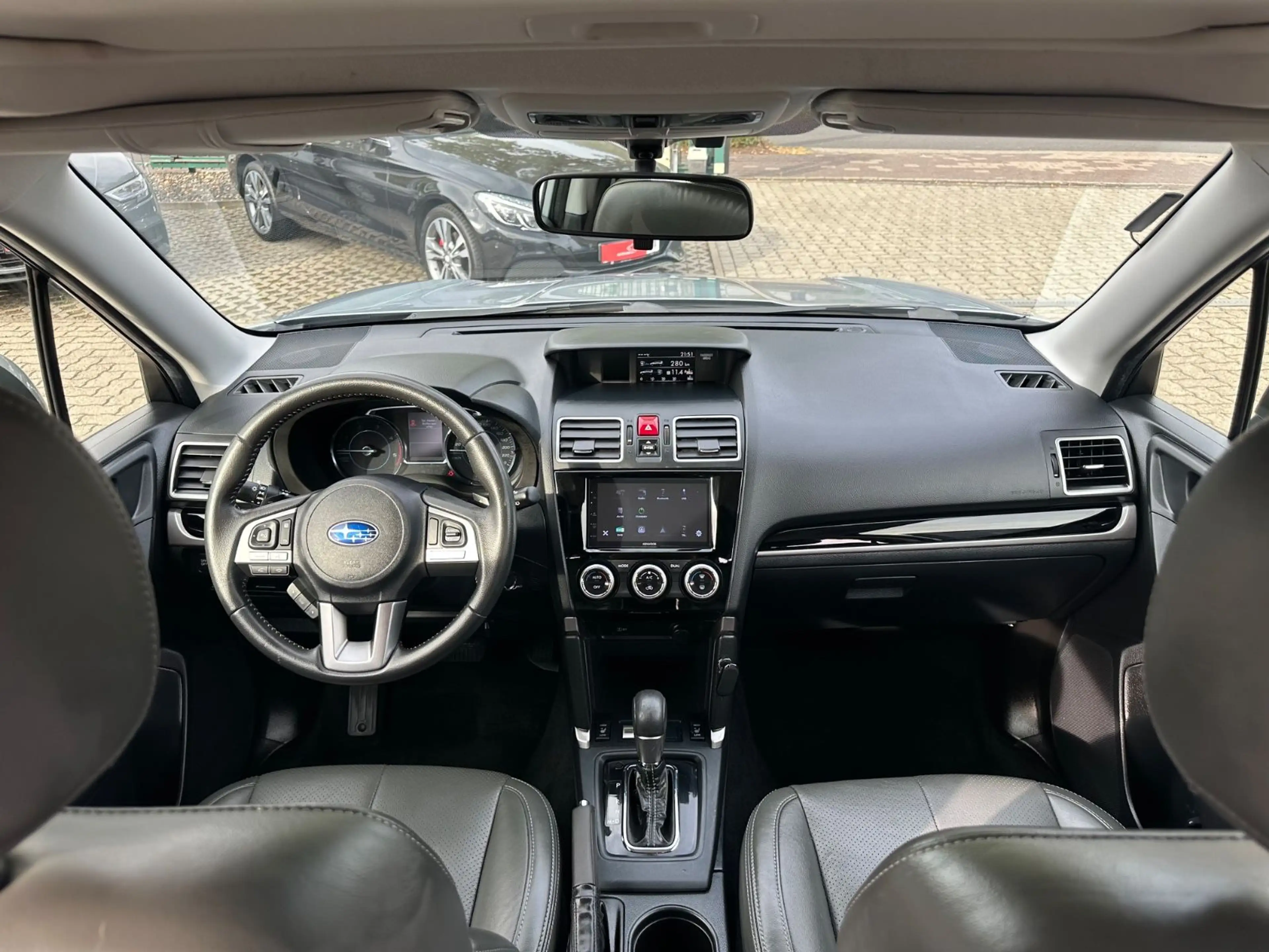 Subaru Forester 2,0d AWD Aut. Xen Navi Leder Kamer AHK — photo 12