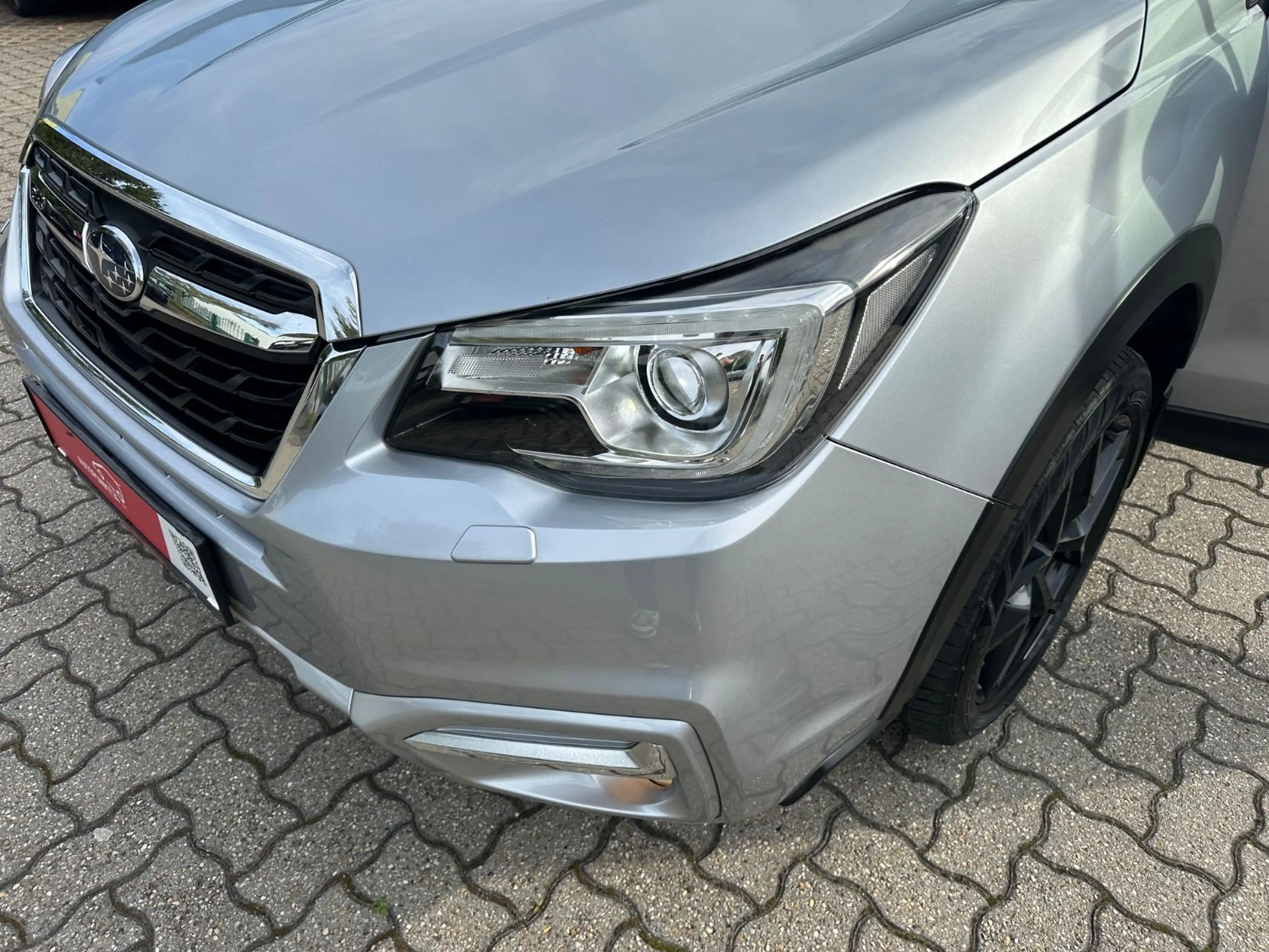 Subaru Forester 2,0d AWD Aut. Xen Navi Leder Kamer AHK — photo 8