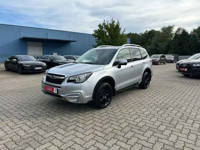 Subaru Forester 2,0d AWD Aut. Xen Navi Leder Kamer AHK
