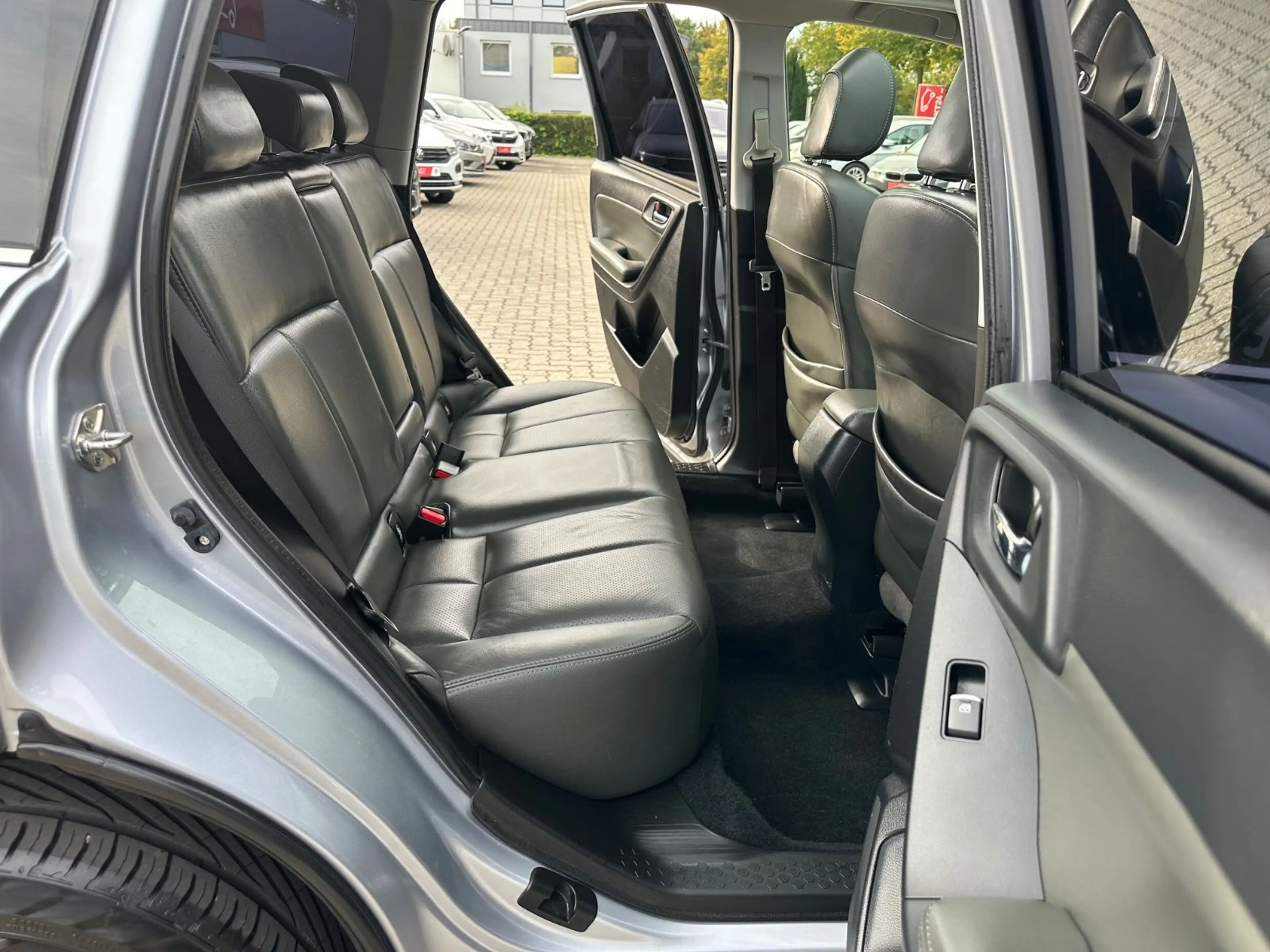 Subaru Forester 2,0d AWD Aut. Xen Navi Leder Kamer AHK — photo 16