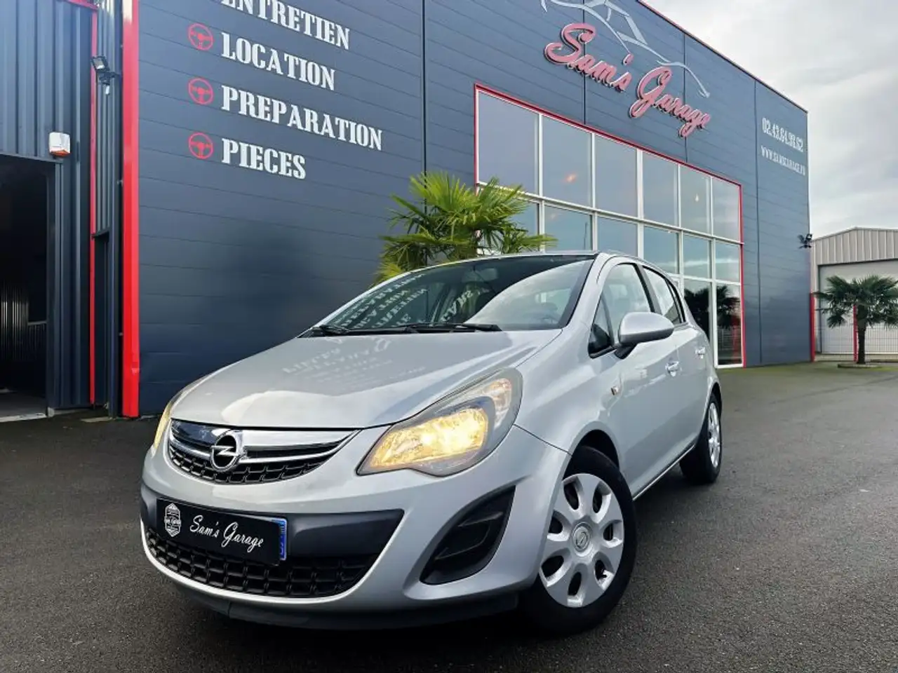 Opel Corsa 1.2 Twinport Essentia 5p 2014