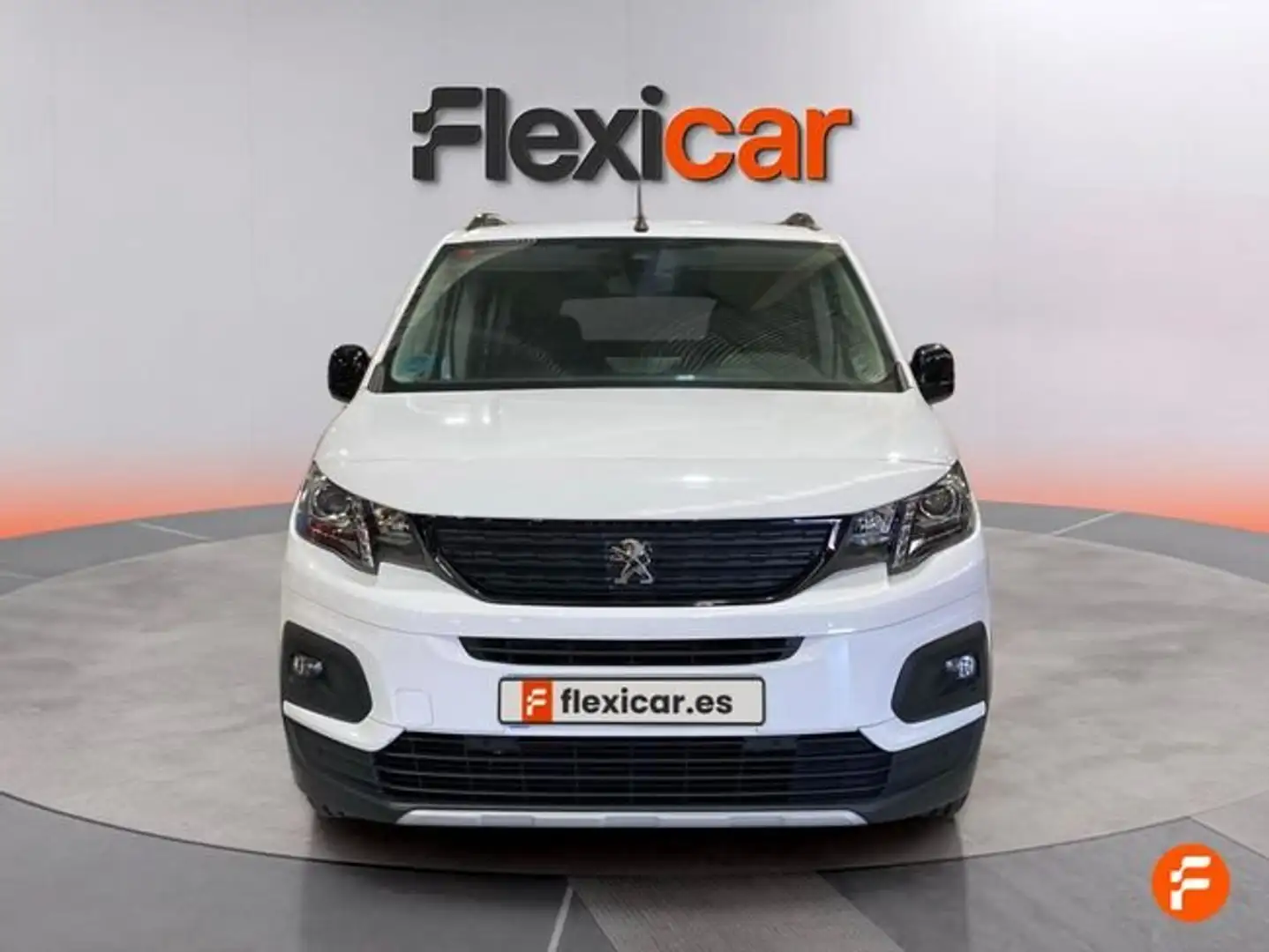 Peugeot Rifter Allure BlueHDi 100 Blanco - 2