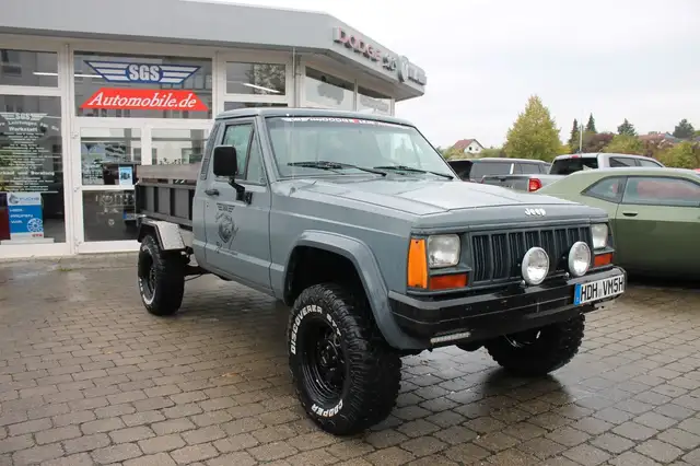 Jeep Comanche 4.0 R6  Automatik 4x4 AHK H-Kennzeichen