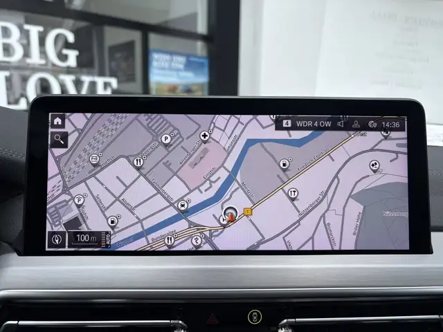 BMW X3 view 7