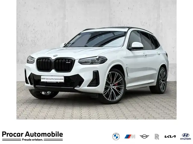 2023 BMW X3 in White for sale