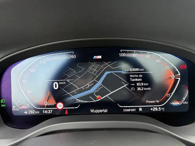 BMW X3 view 6